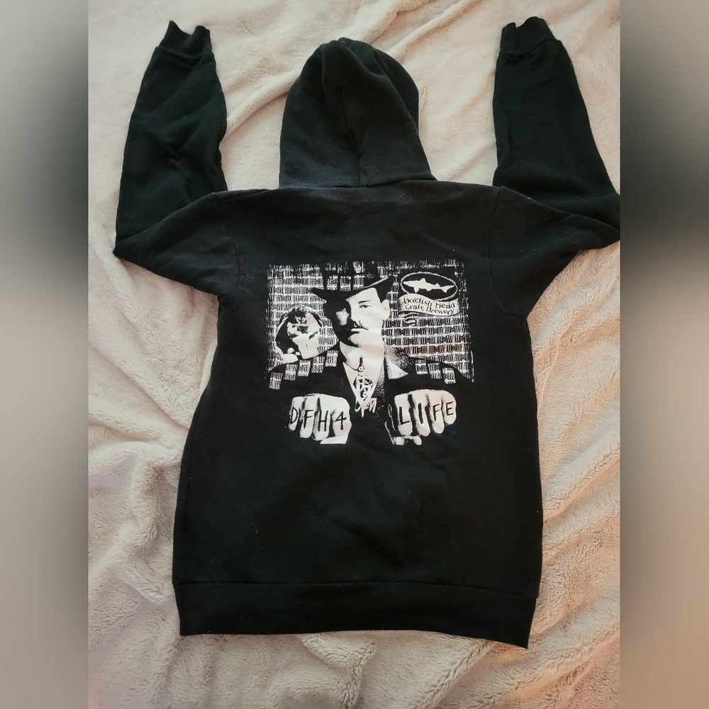 DFH MUG CLUB Hoodie Size Unisex Small